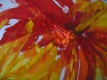 Verschwenderisch habe ich heute meinen eigenen Farbauftrag erfllt. Materiell kommt er mir hervorragend entgegen und gleichzeitig setzt mein Geist tausend Fragezeichen nach dem Gengen. ??????????????????????????????????????????????????????????????????????????????????? 
Aufrufe: 892
Datum: 06.02.09
454x340 (17.4 KB)