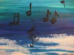Ein Tag voller Musik. Beglckend war das improvisierte Zusammenspiel, das wechselseitige Einstimmen in Hochs und Tiefs, lauter und leiser, solistisch und gemeinsam, hinter- und vordergrndig. Voll stimmig. 
Aufrufe: 895
Datum: 14.06.09
454x340 (15.7 KB)